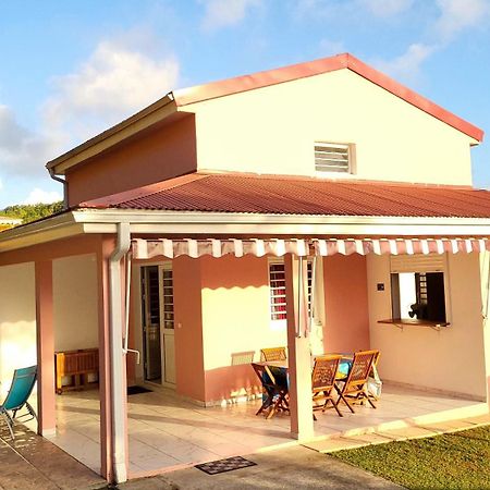 Maison Indep, Spa, Mer, Jardin, Bien-Etre Les Trois-Ilets Buitenkant foto