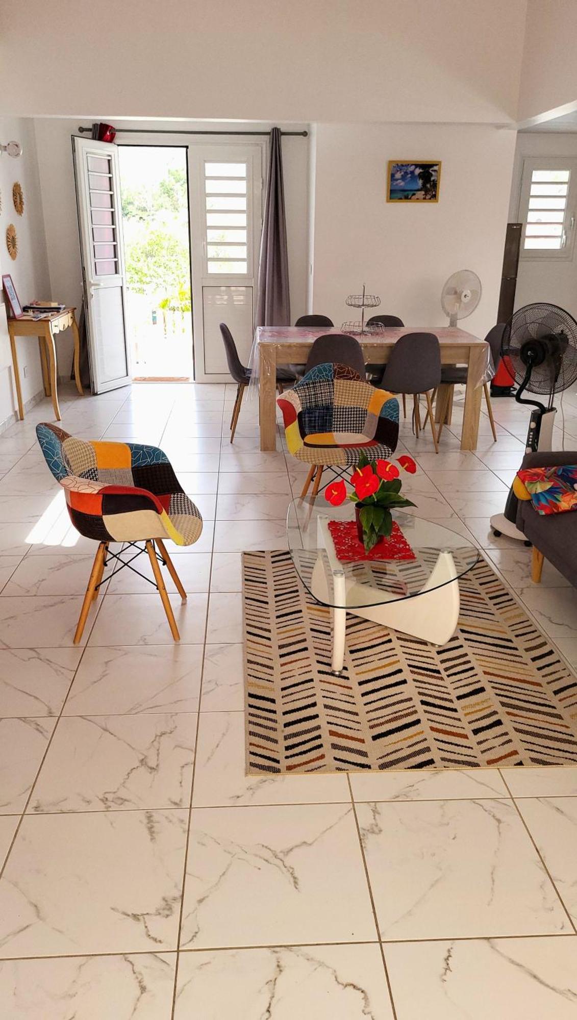 Maison Indep, Spa, Mer, Jardin, Bien-Etre Les Trois-Ilets Buitenkant foto
