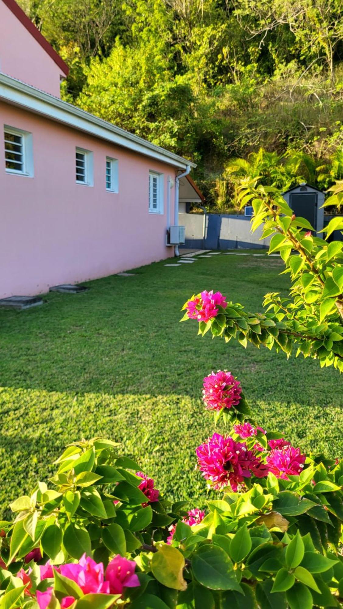 Maison Indep, Spa, Mer, Jardin, Bien-Etre Les Trois-Ilets Buitenkant foto